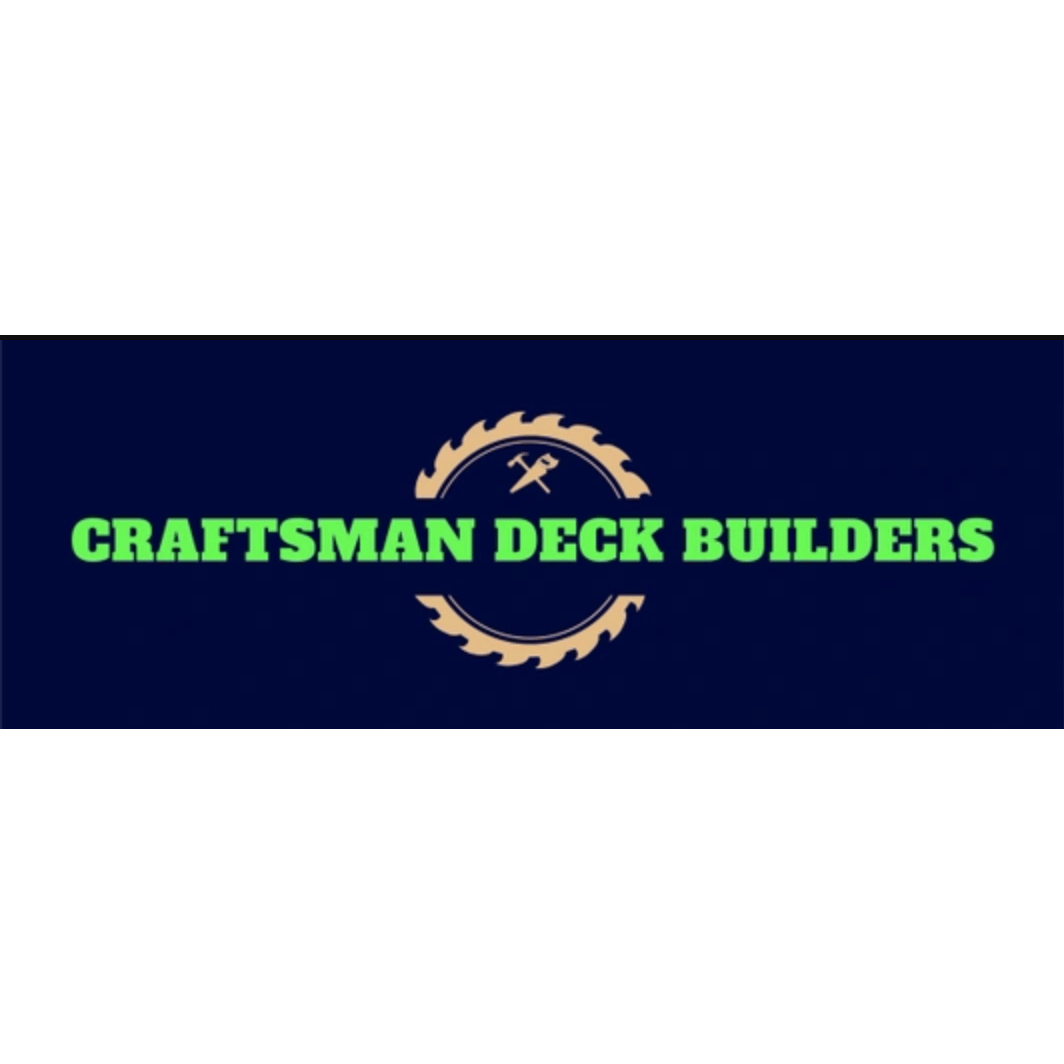 Craftsman Deck Builders