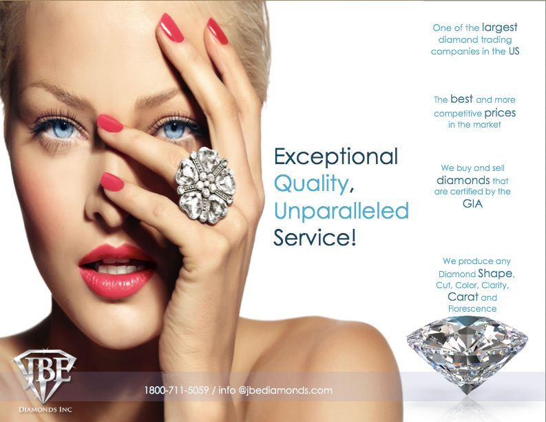 Images JBE DIAMONDS INC