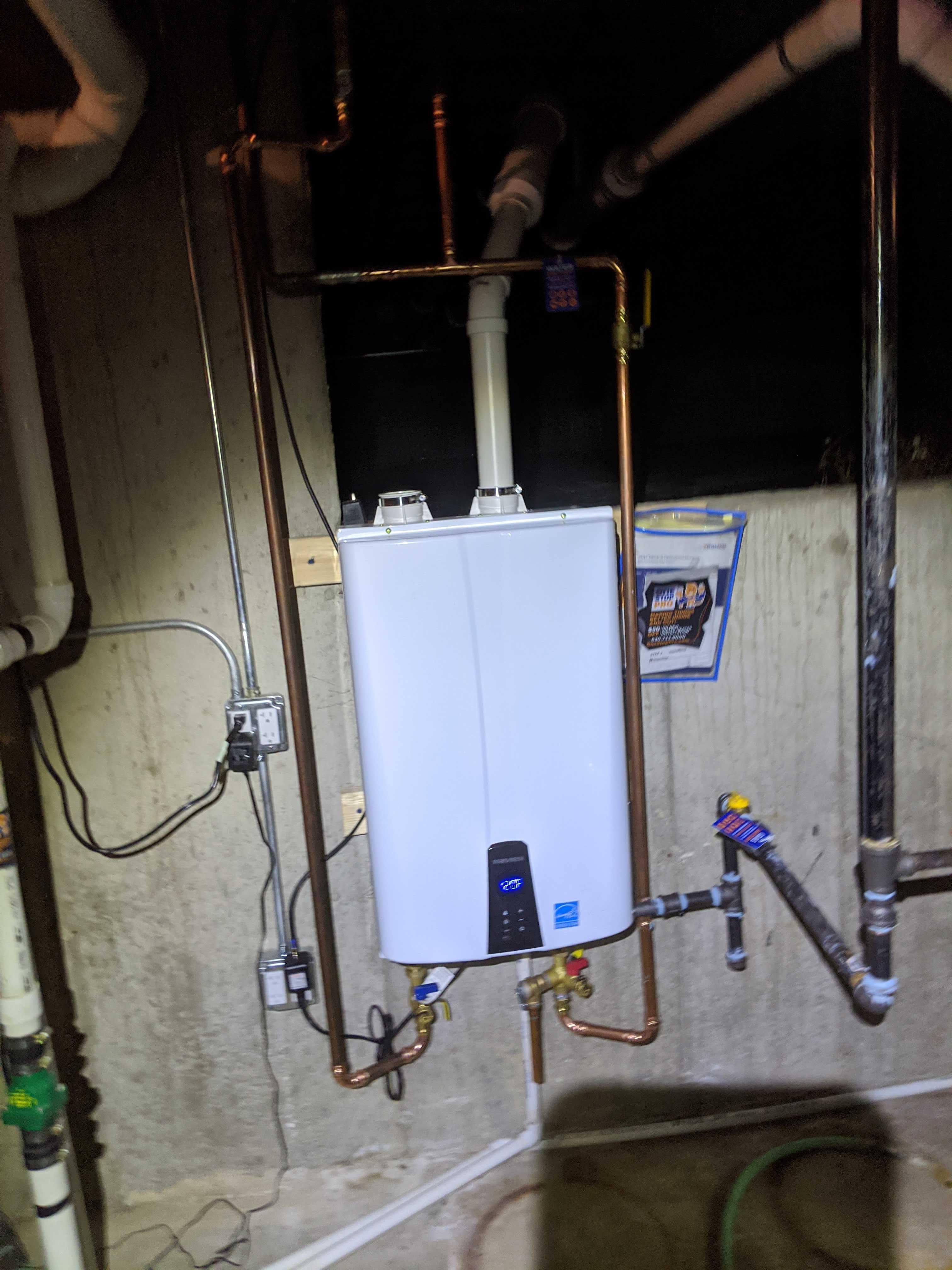 OneStop Pro Plumbing, Heating, Cooling & Electric Image