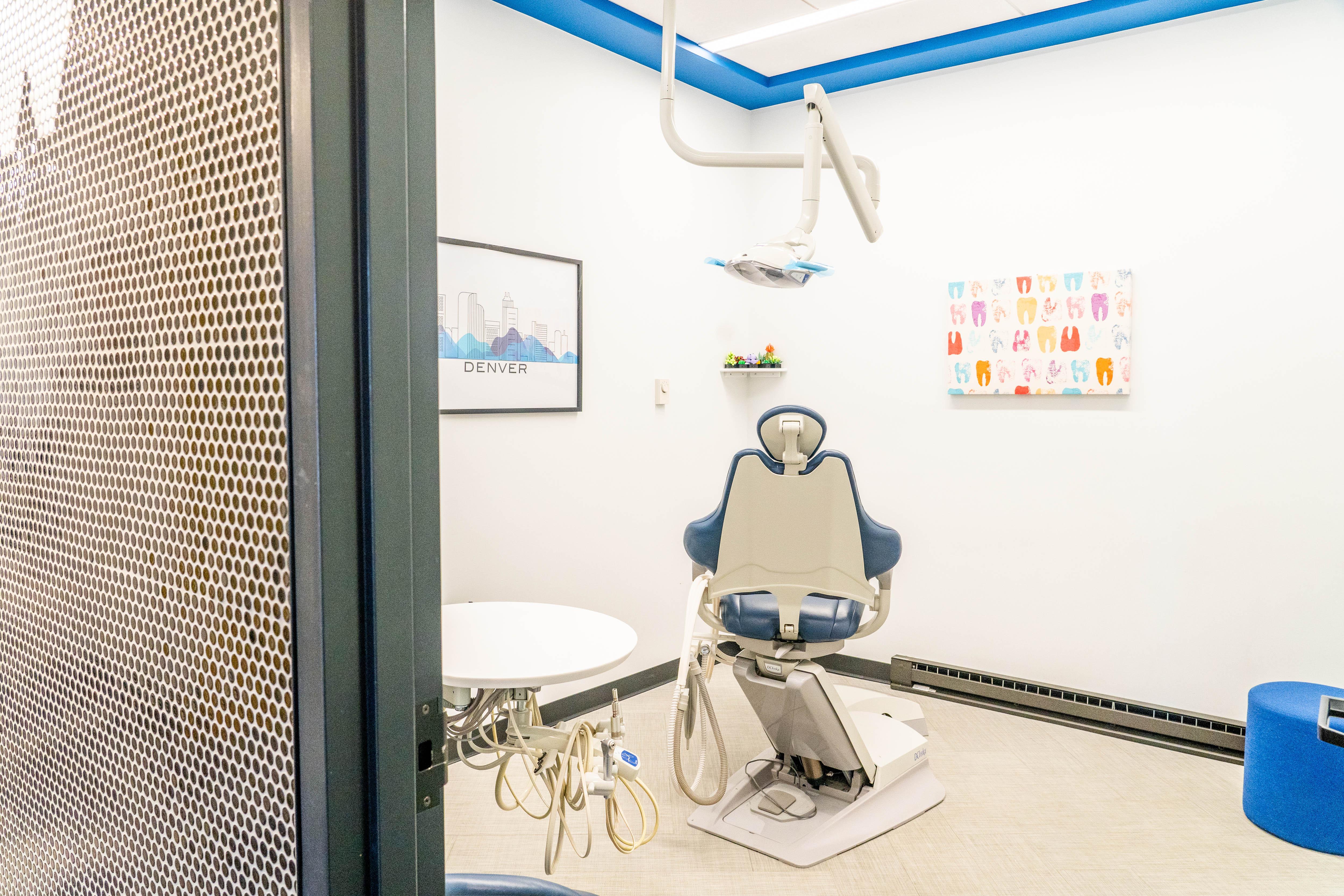 Kids Mile High Pediatric Dentistry - Thornton Image