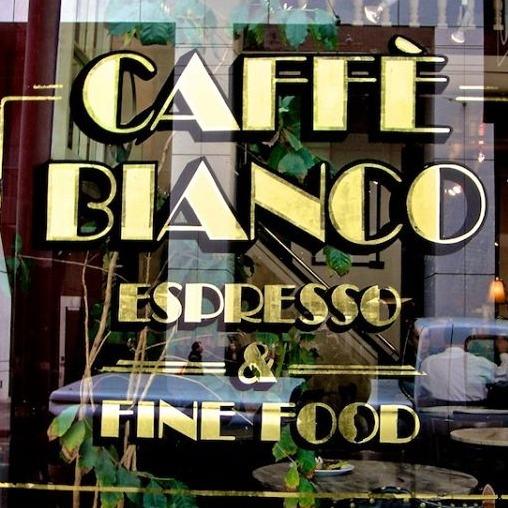 Caffe Bianco Photo