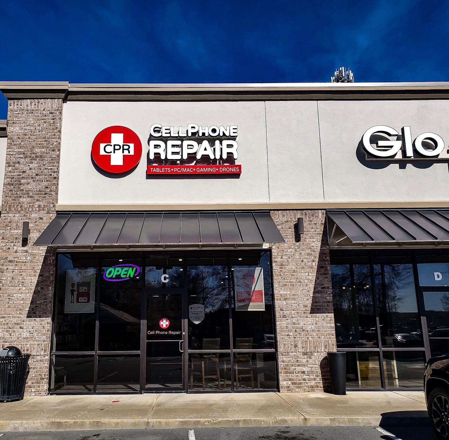 CPR Cell Phone Repair Maumelle Photo