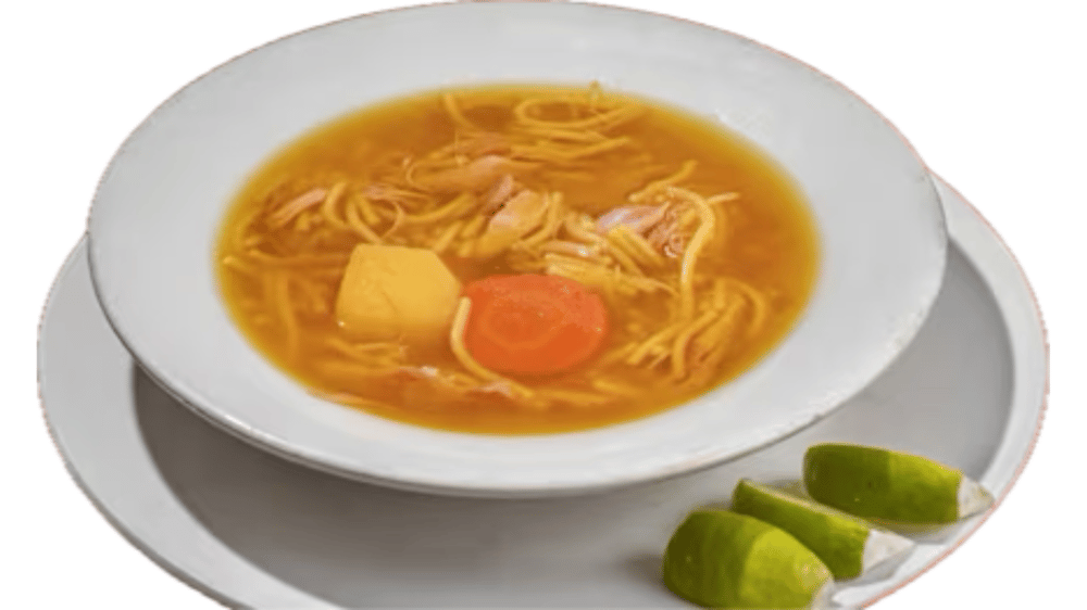 Bowl Chicken Soup