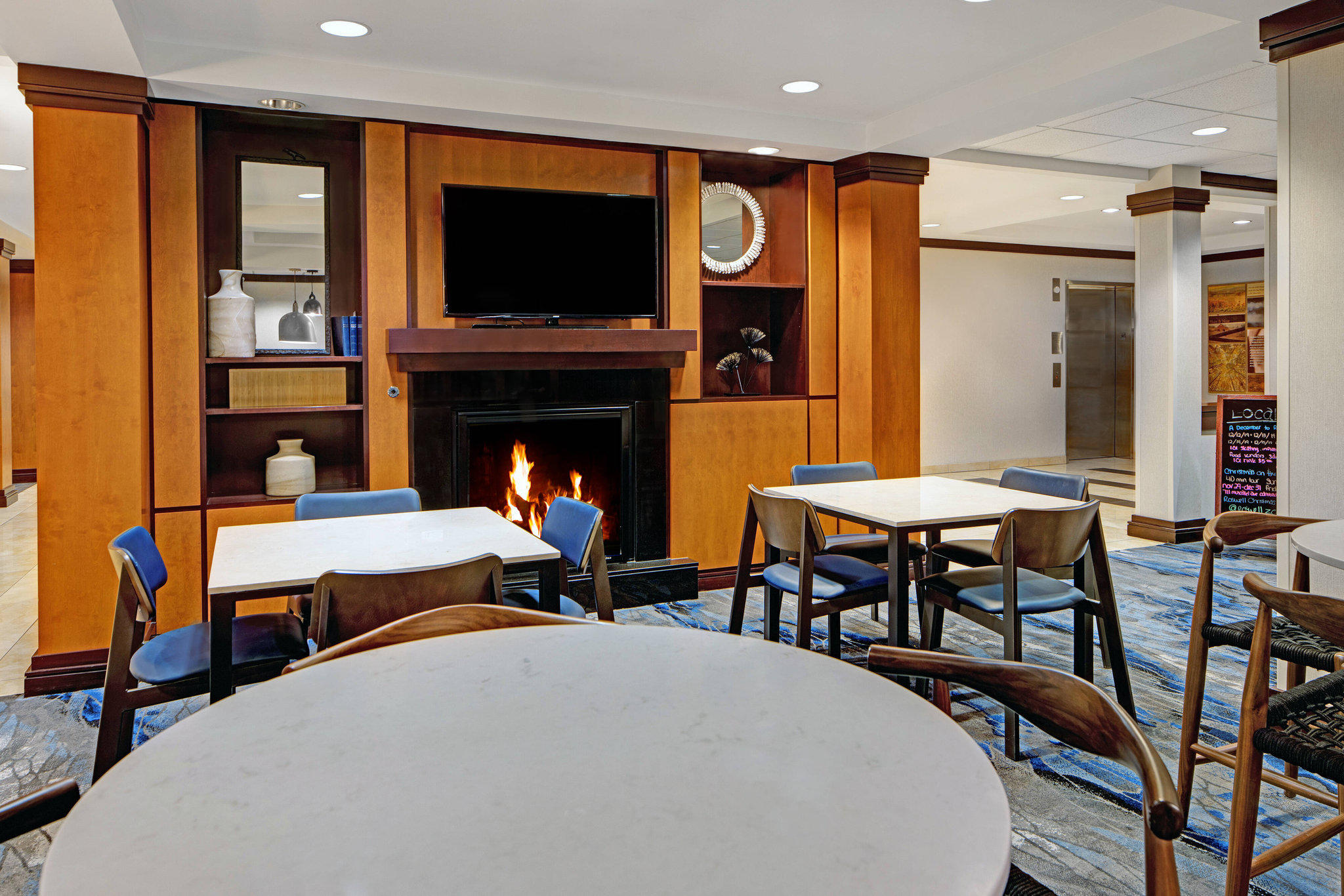 Fairfield Inn & Suites by Marriott Carlsbad Photo