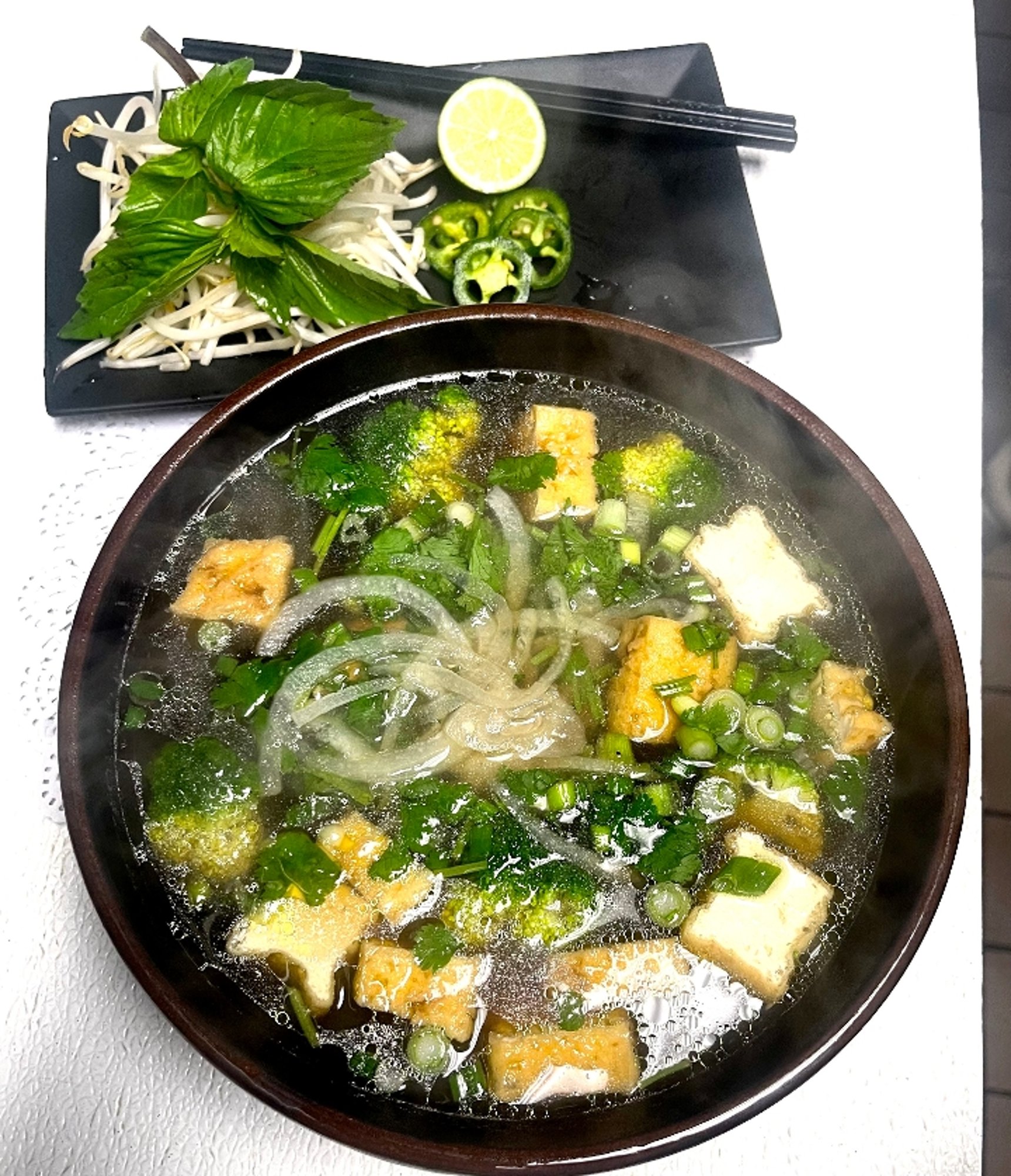 Tofu - Pho