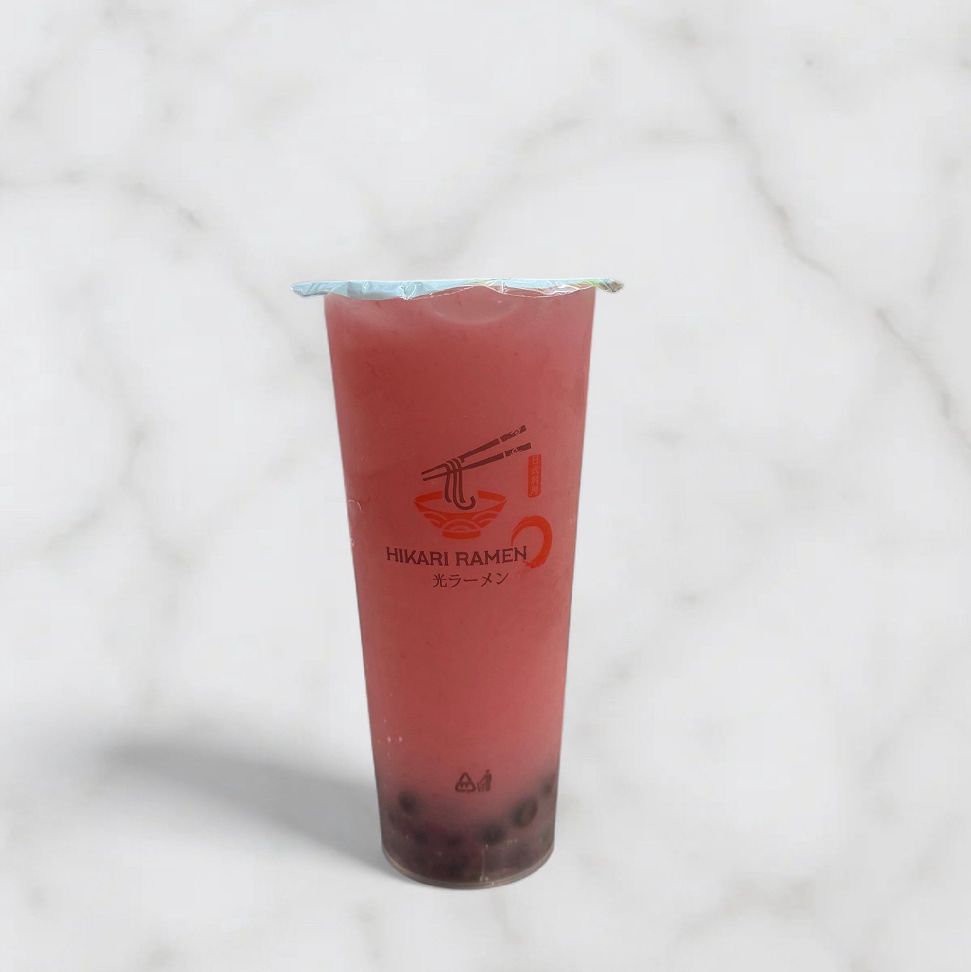 Red Dragon Fruit Yakult