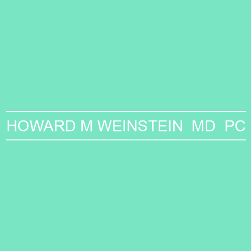 Howard M Weinstein MD Pc Logo