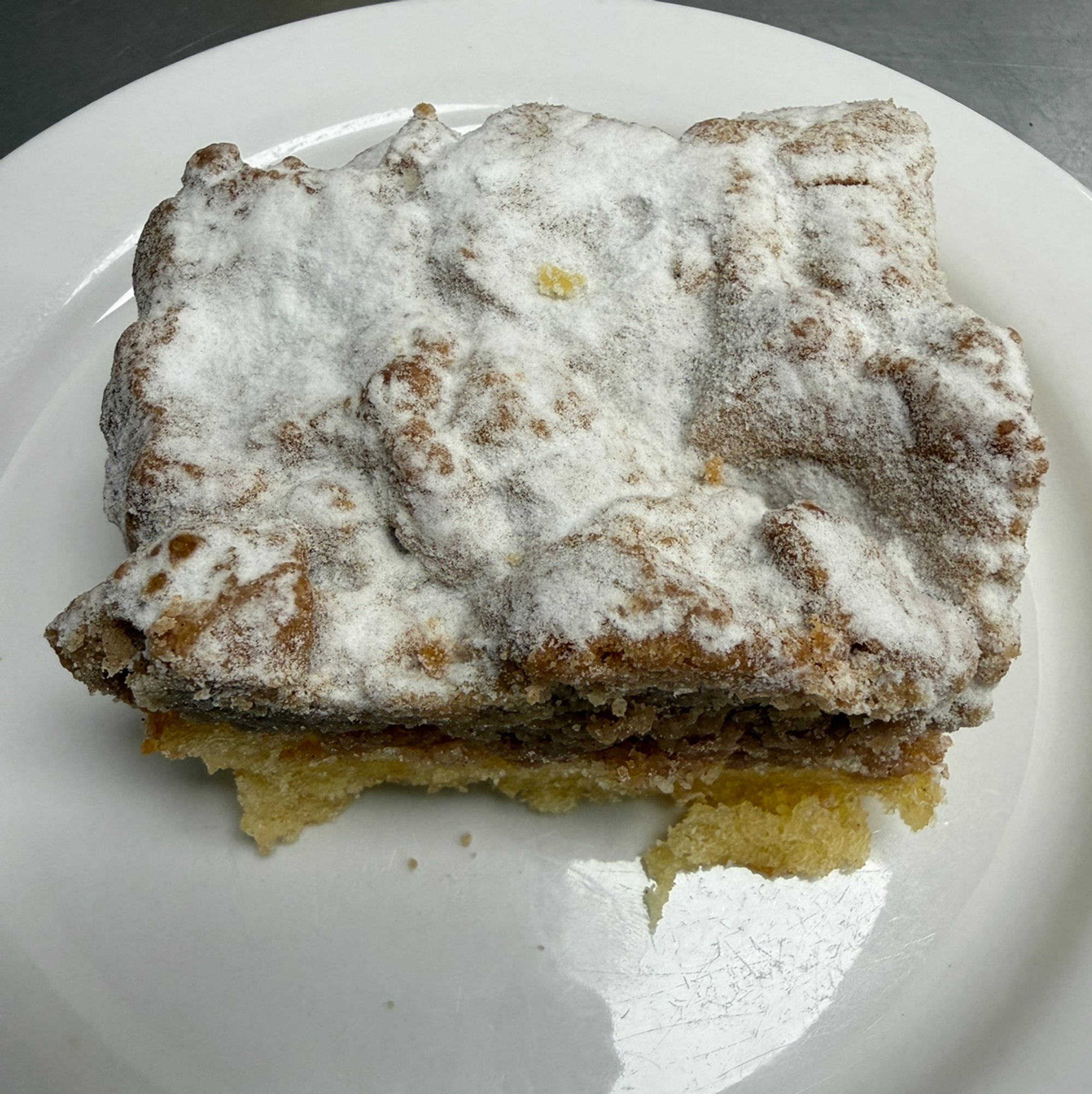 Coffee Crumb Cake