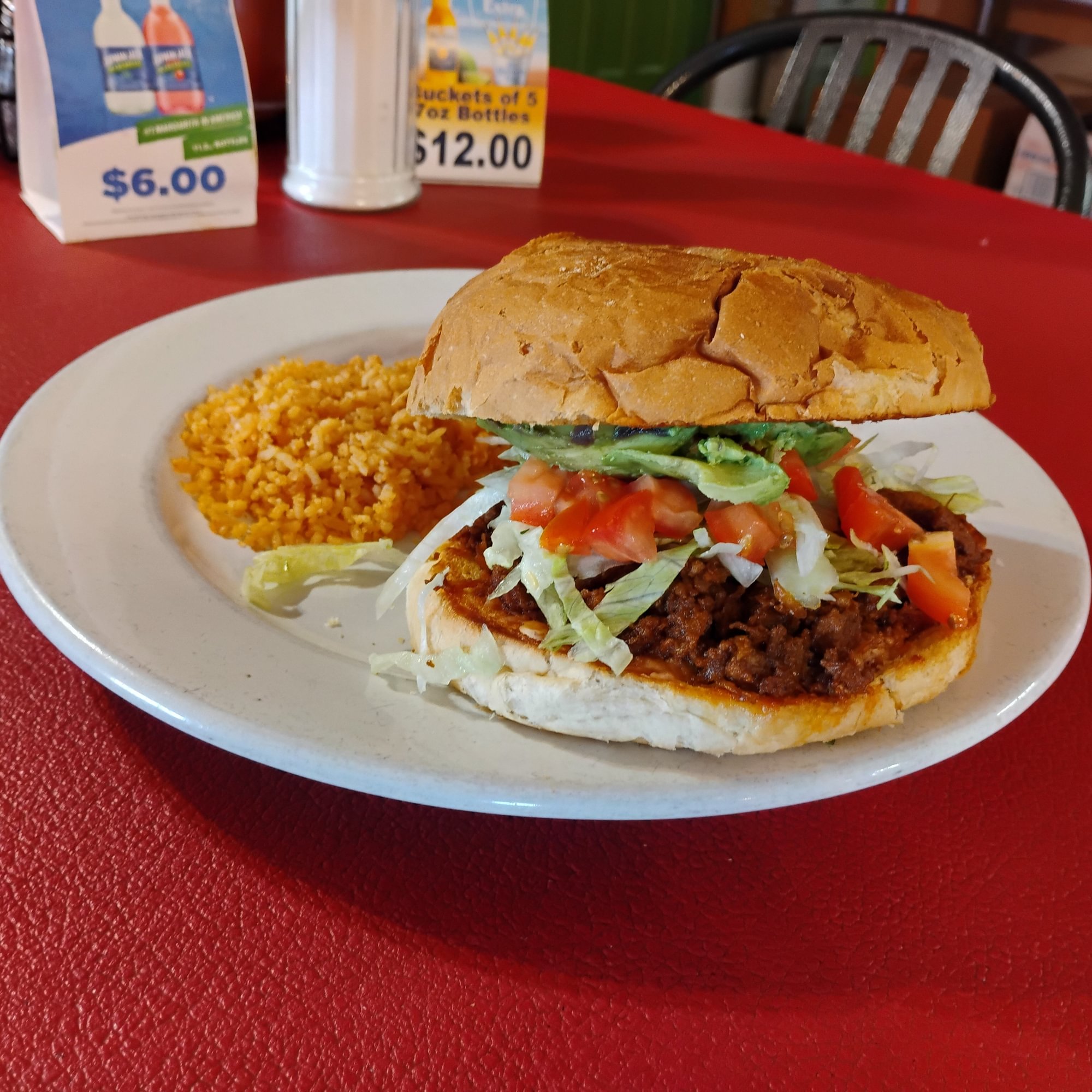 Al Pastor Torta