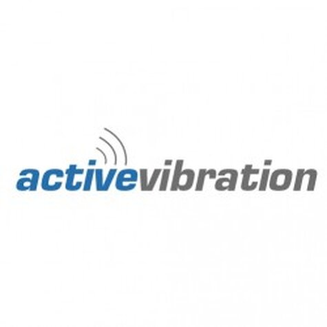 Logo von Active-Vibration - Werner Stichnoth