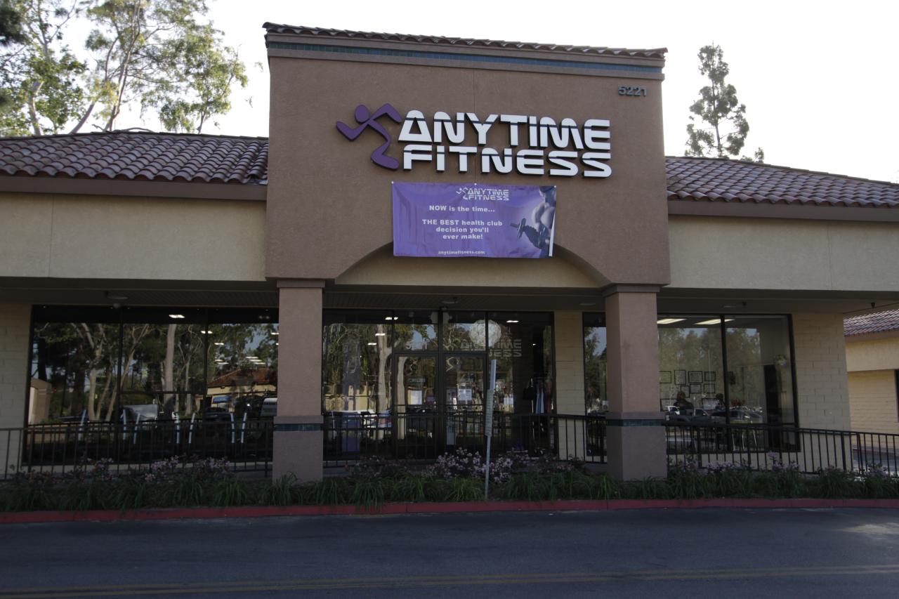 Anytime Fitness Camarillo Photo