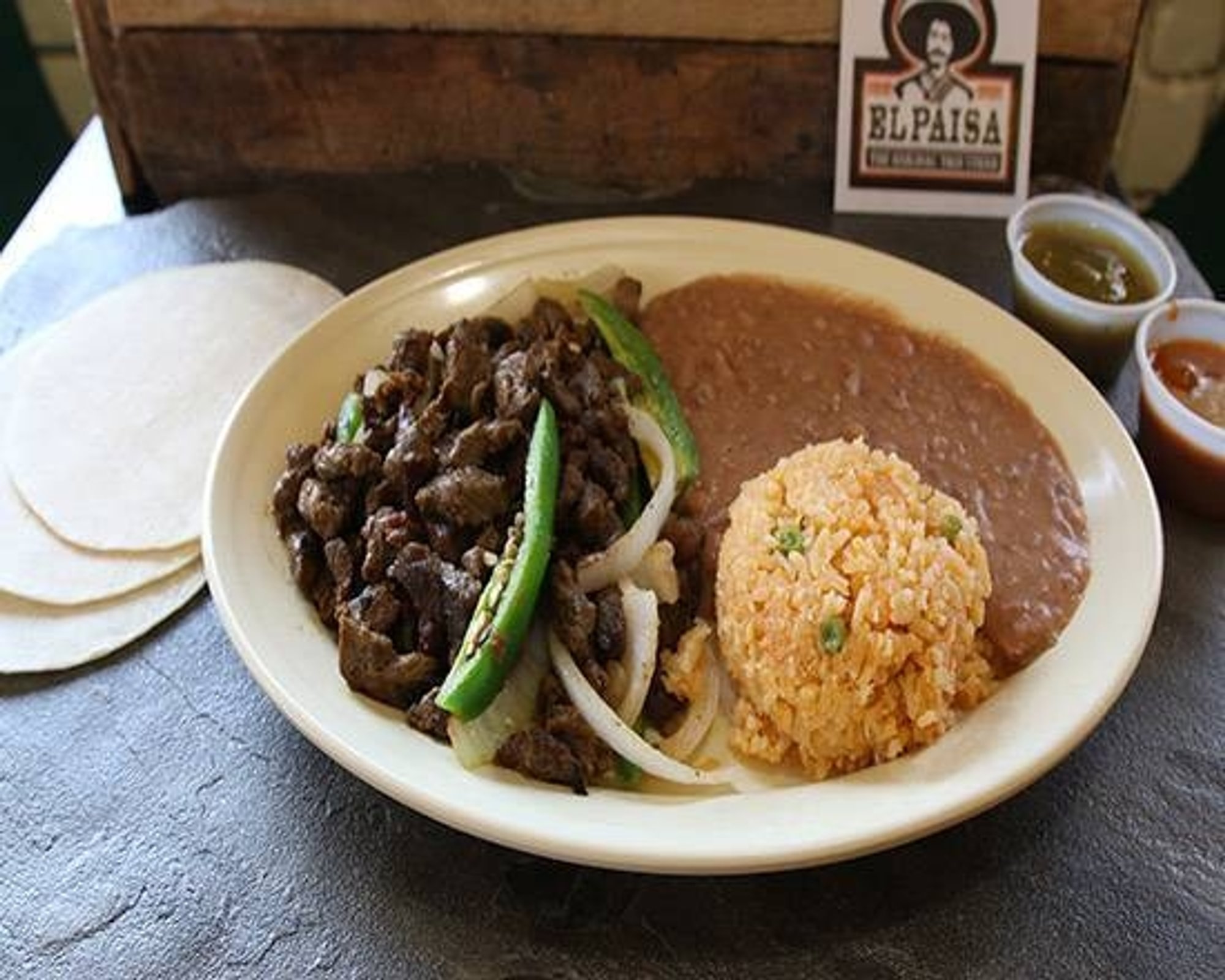 #21 Lunch Plate