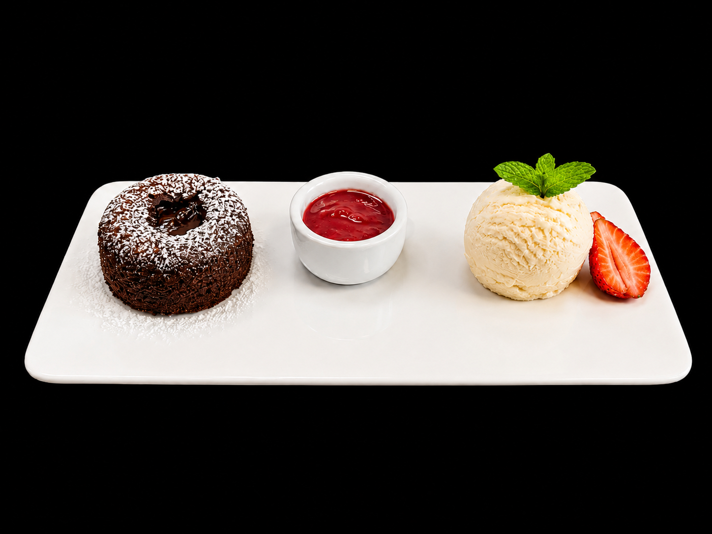 Chocolate Lava