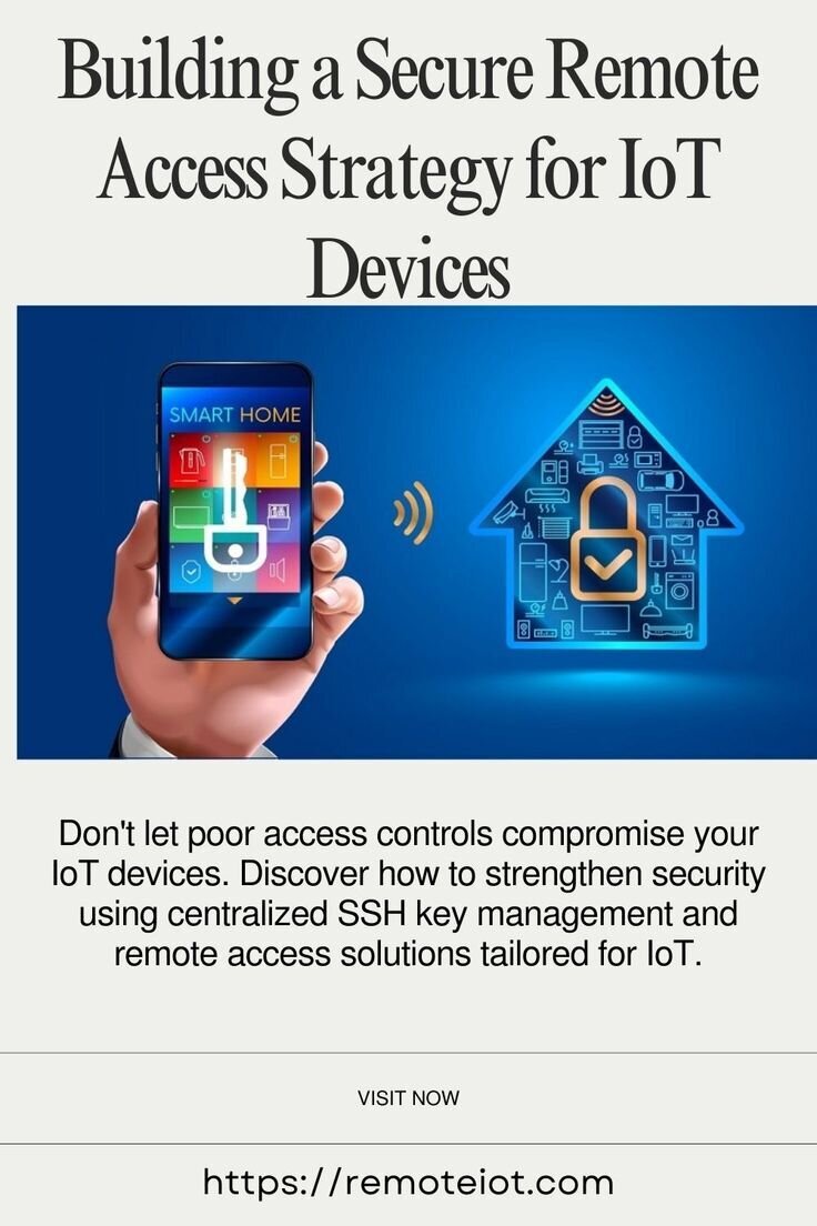 REMOTEIOT INC Image