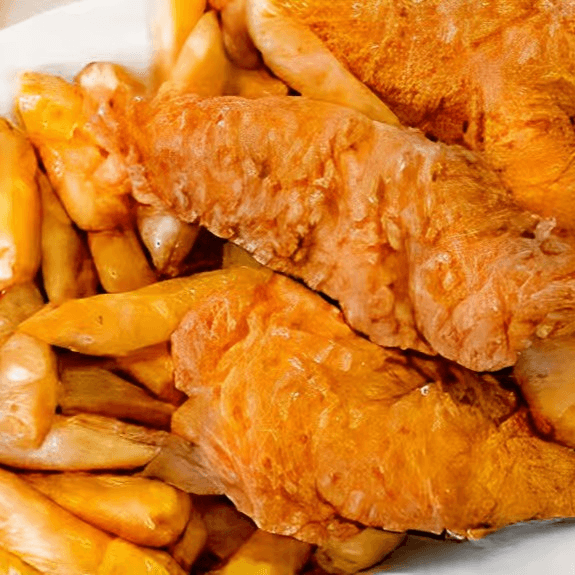 Chicken Finger Platter