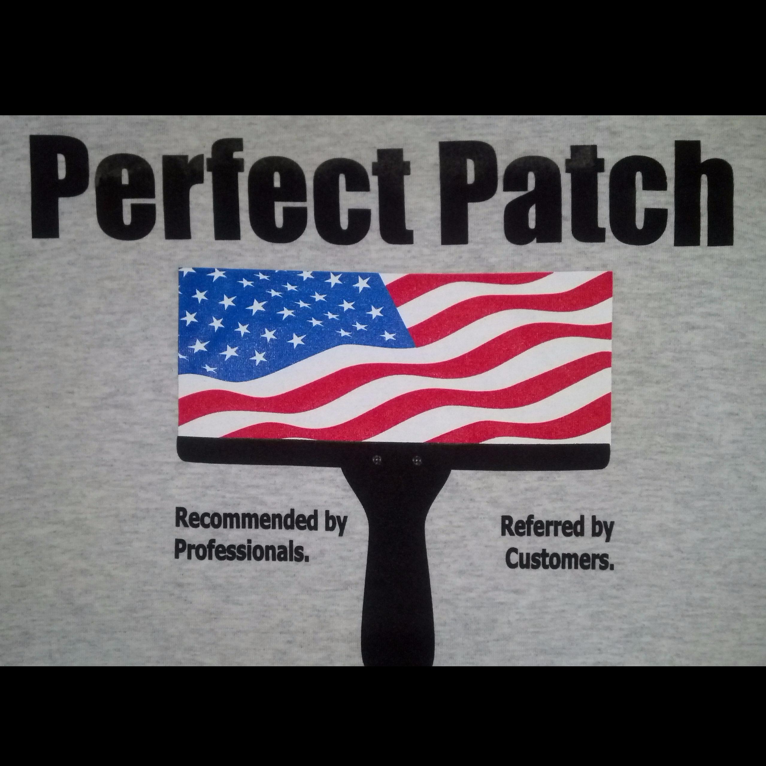 perfect patch drywall repair