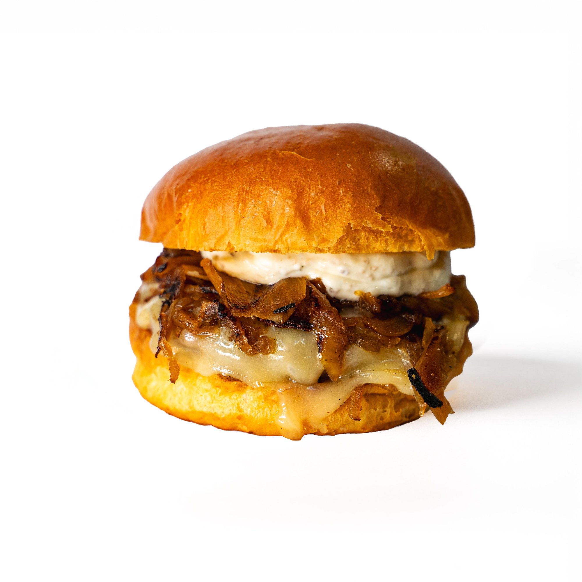 Truffle Burger