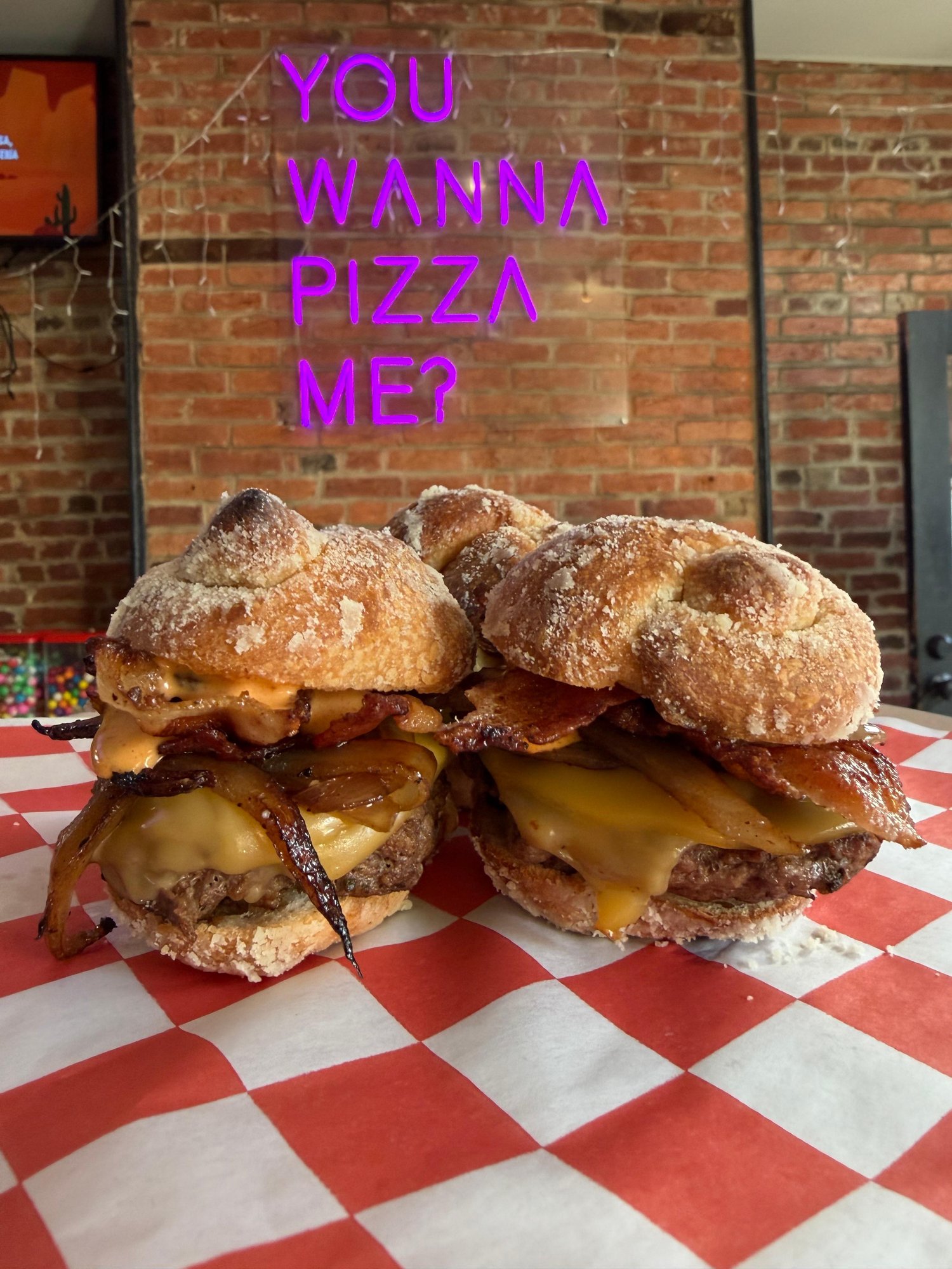 Saucey Sliders