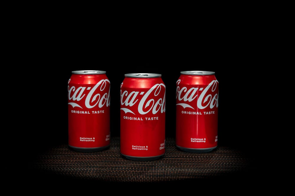 Coca-Cola