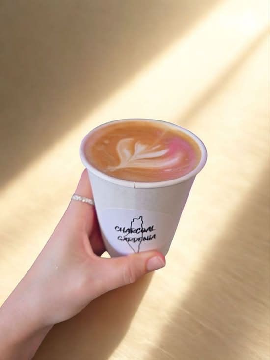 Hot Chai Latte