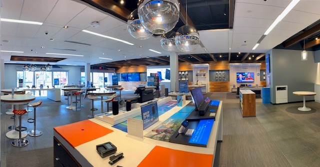 AT&T Store Photo