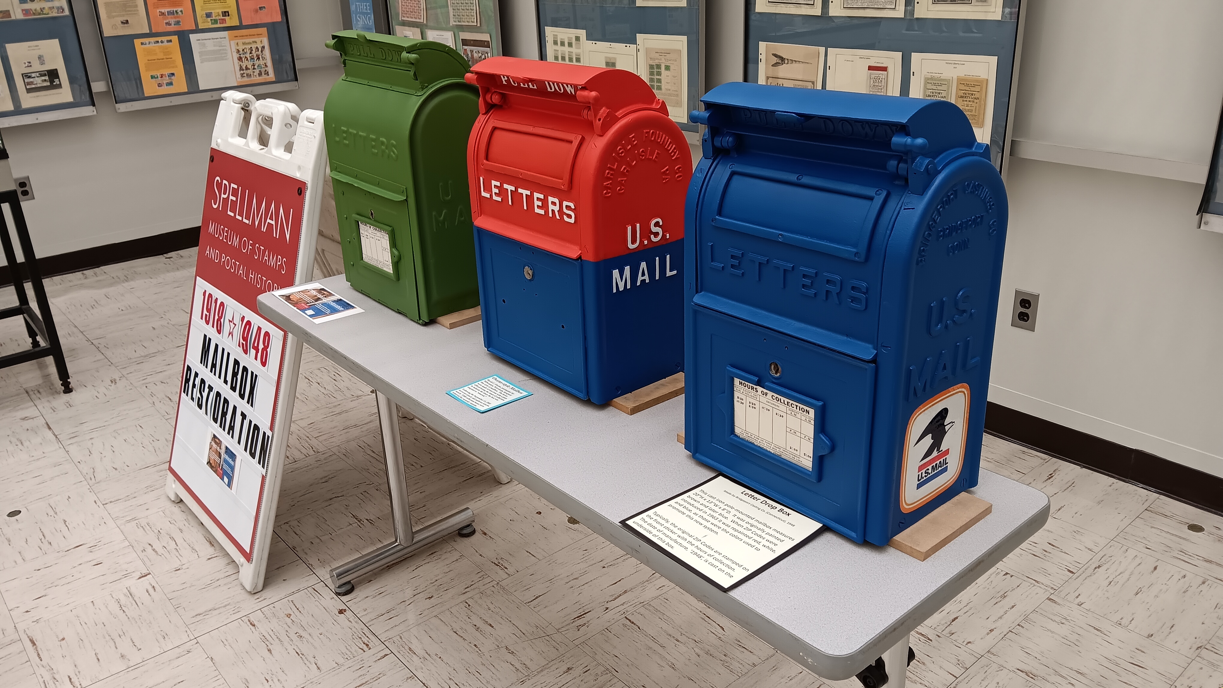 Spellman Museum of Stamps & Postal History Image