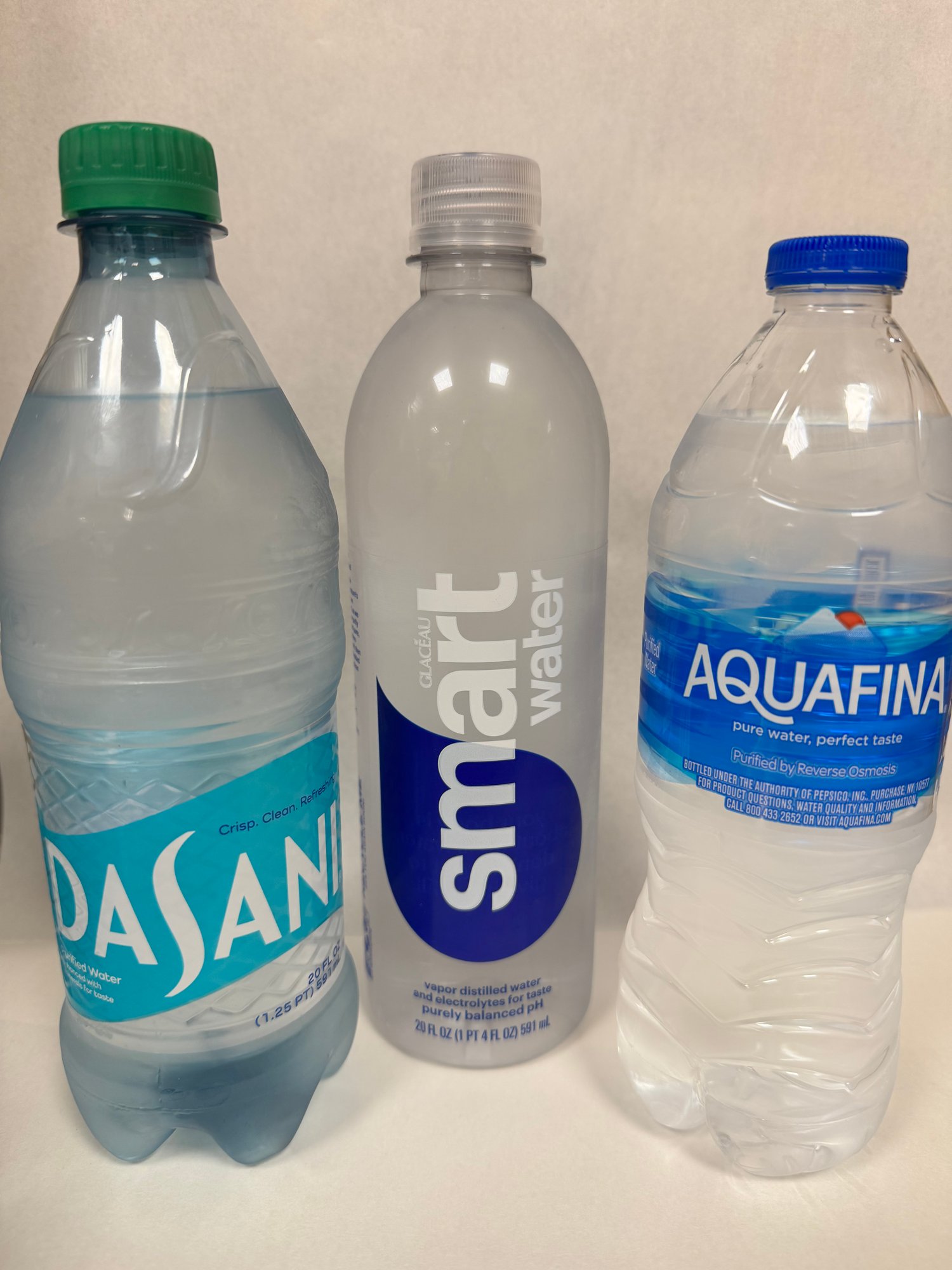 Bottled Water
