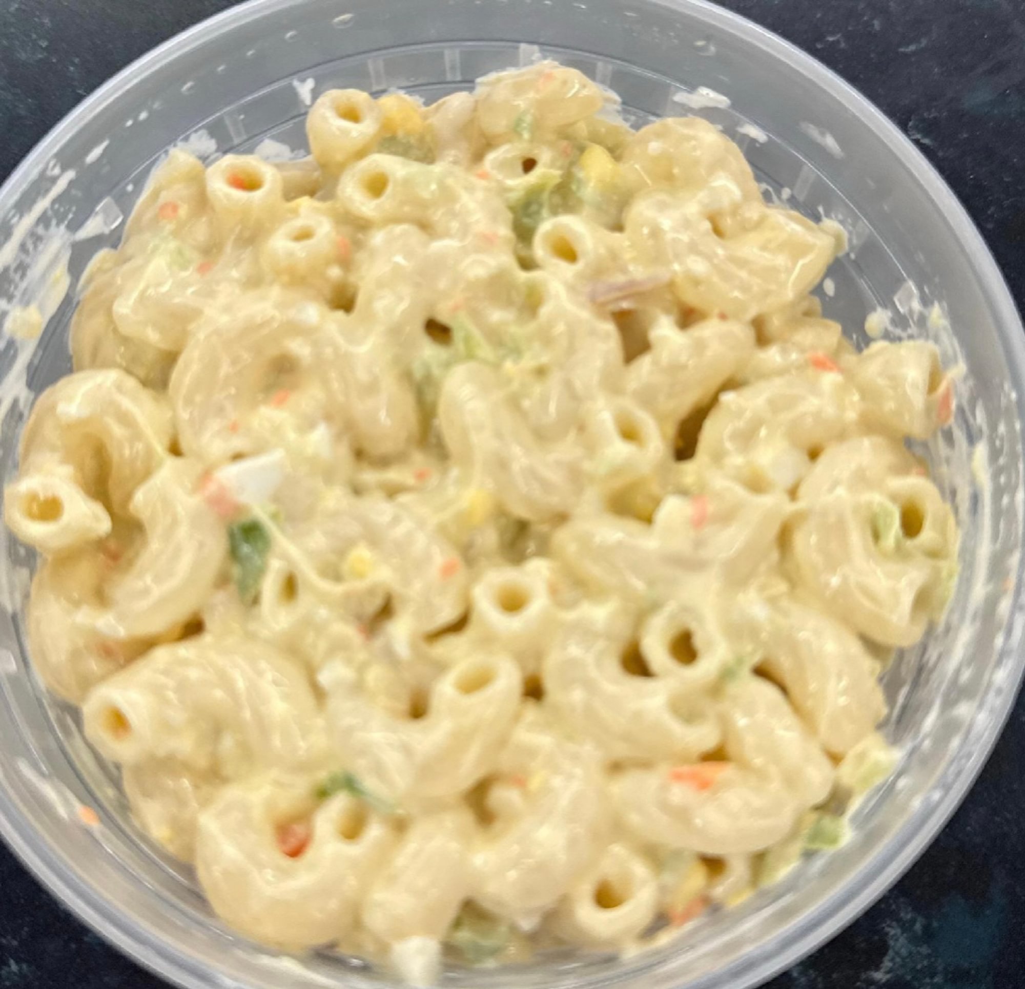 Mac Salad