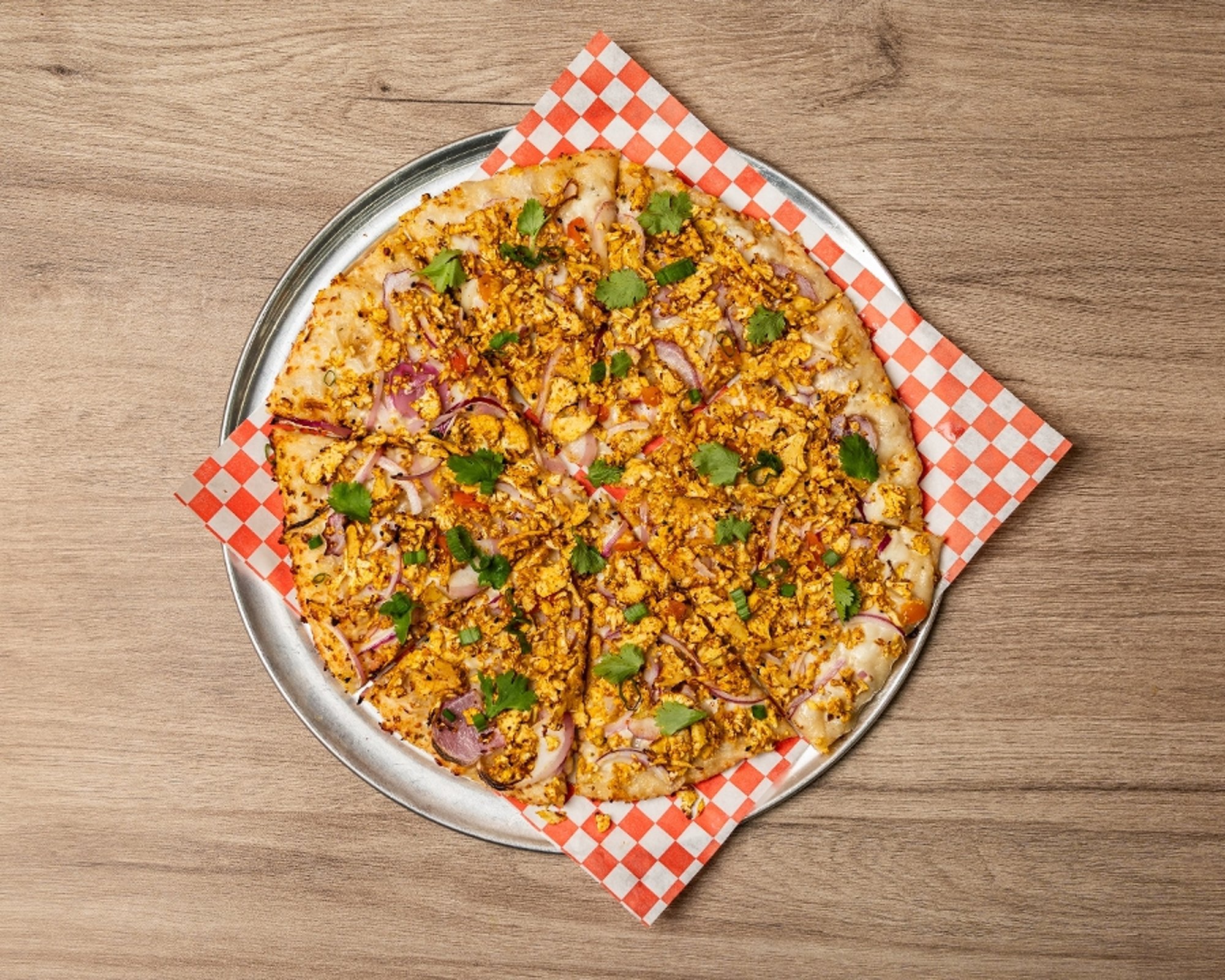Achari Cauliflower