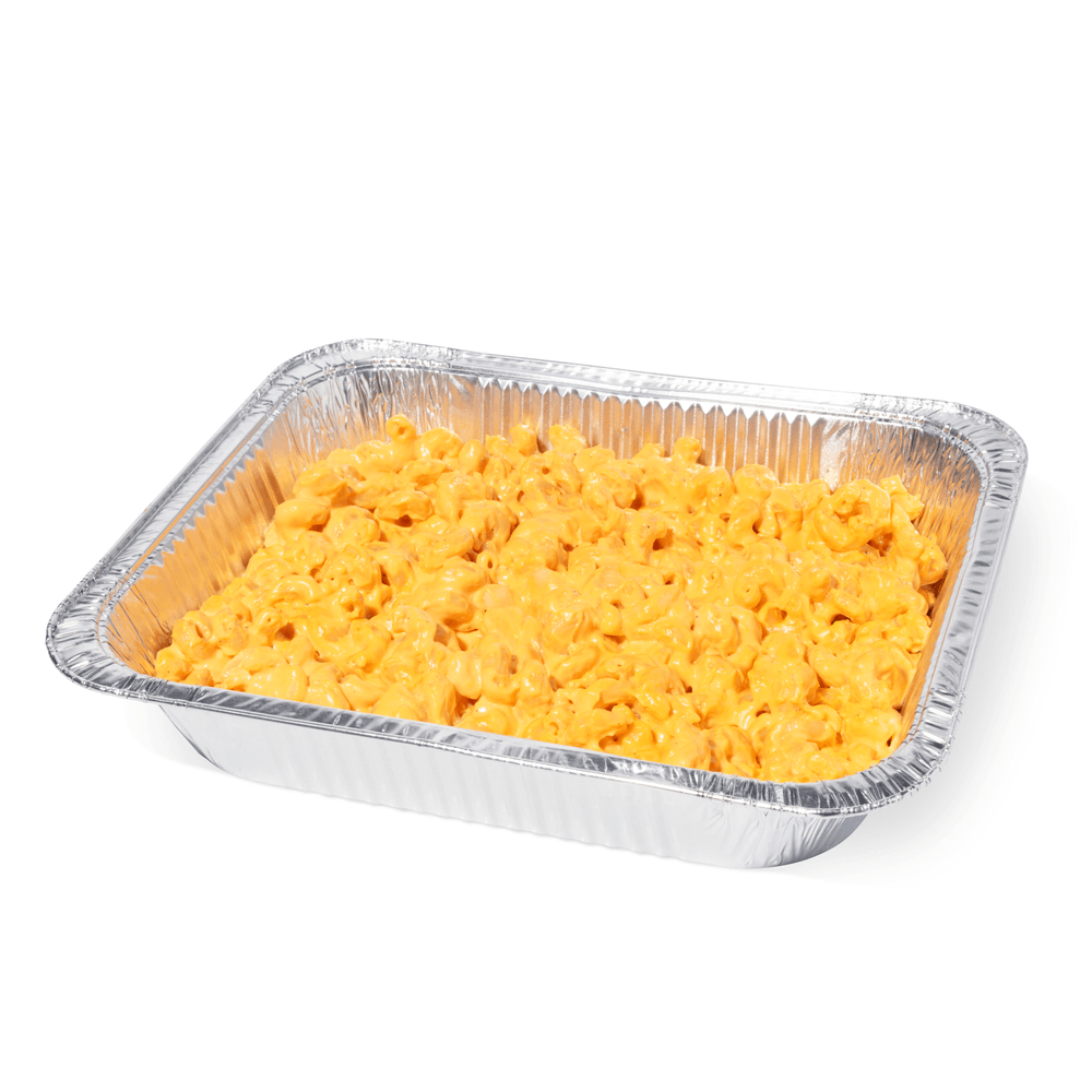 Tray of Mac & Cheese