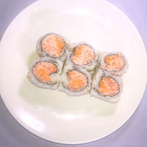 Spicy Crab Meat Roll