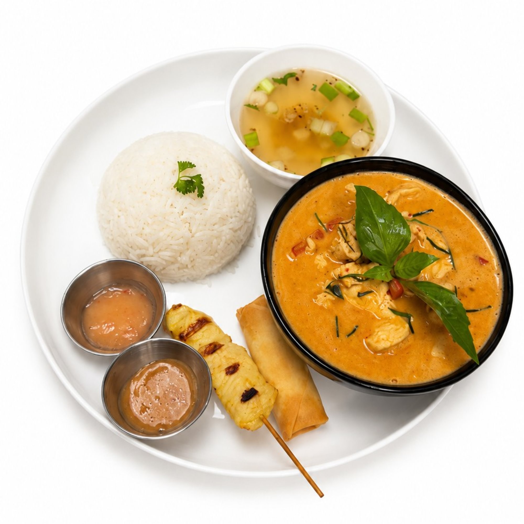 LS - Panang Curry