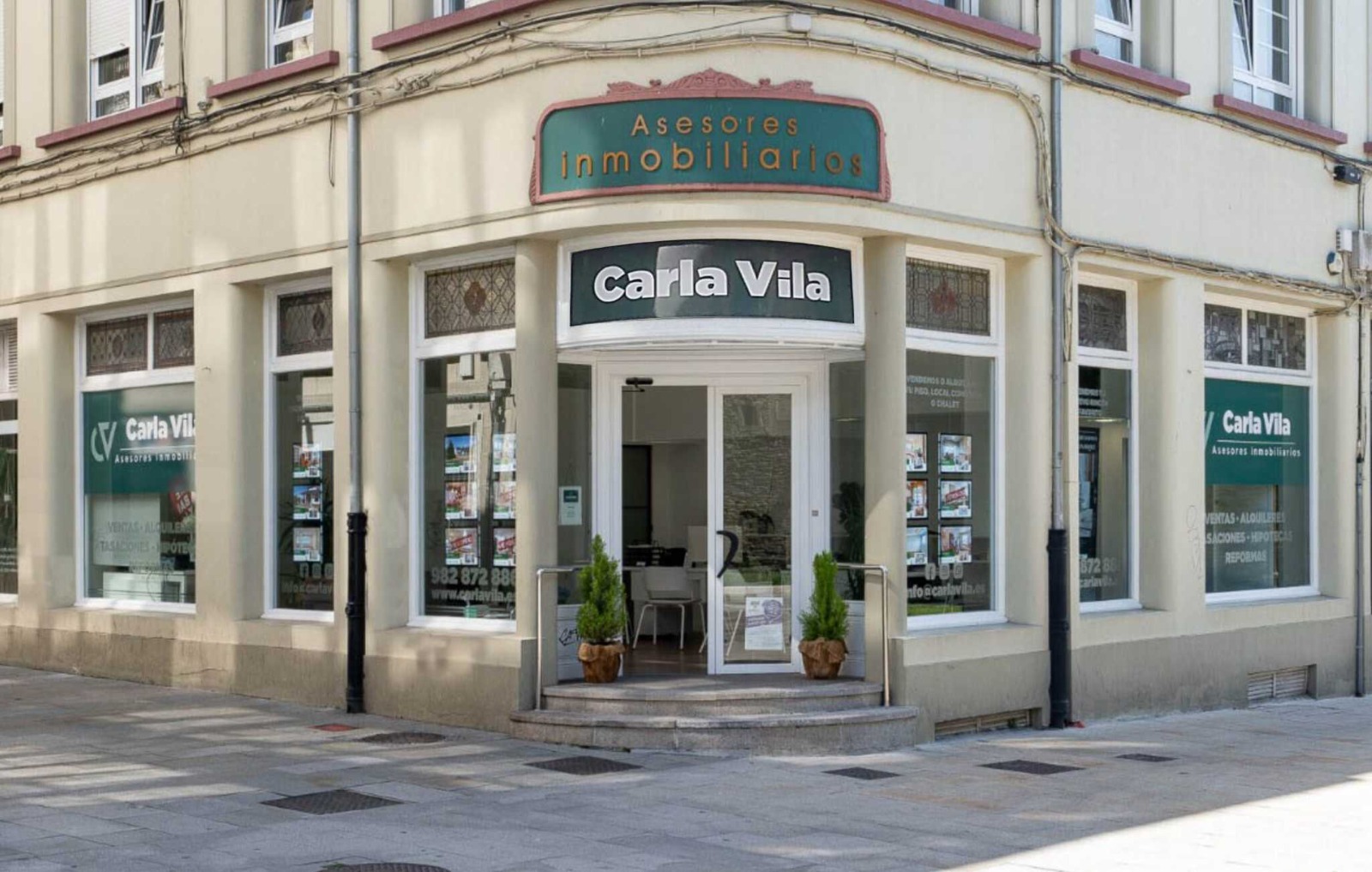 Galería en miniatura
