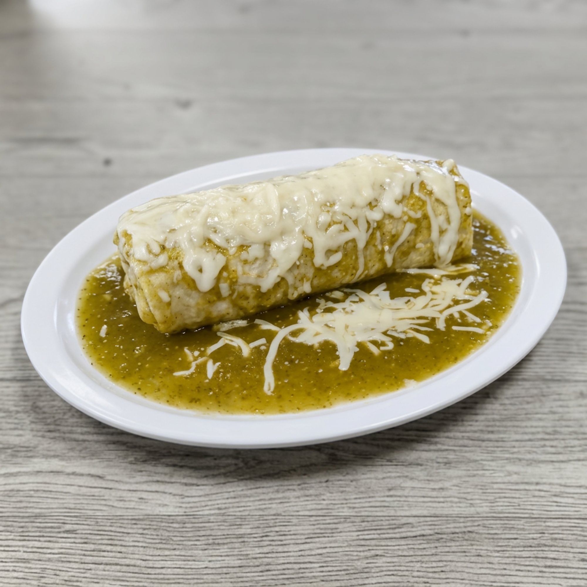 Wet Burrito