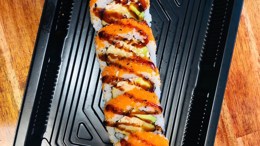 Detroit Roll