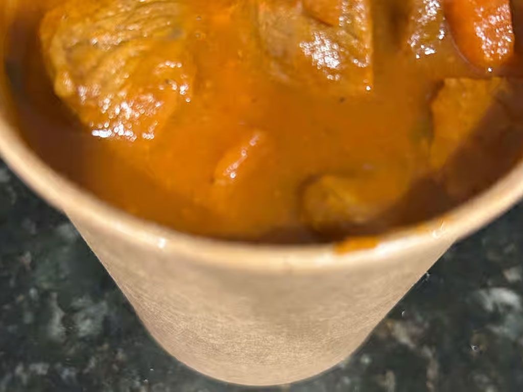 Lamb Vindaloo