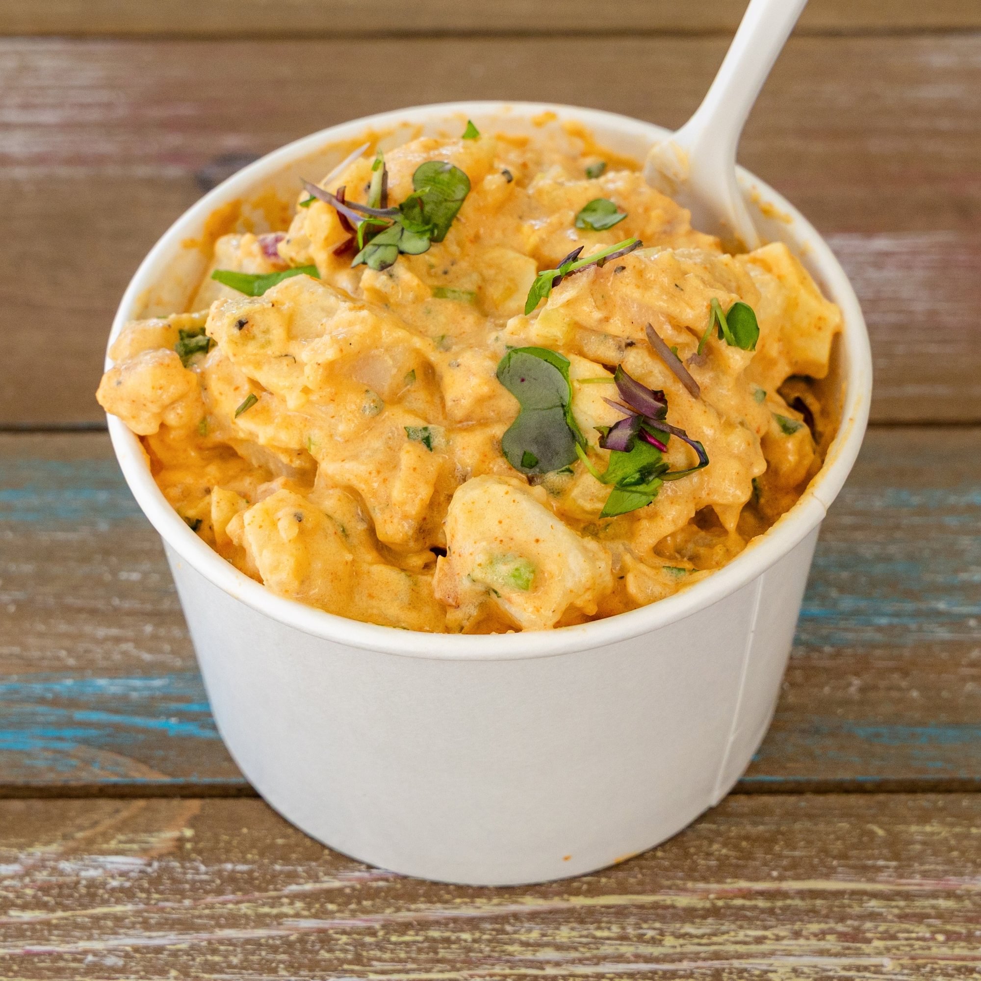 Mexi-Potato Salad