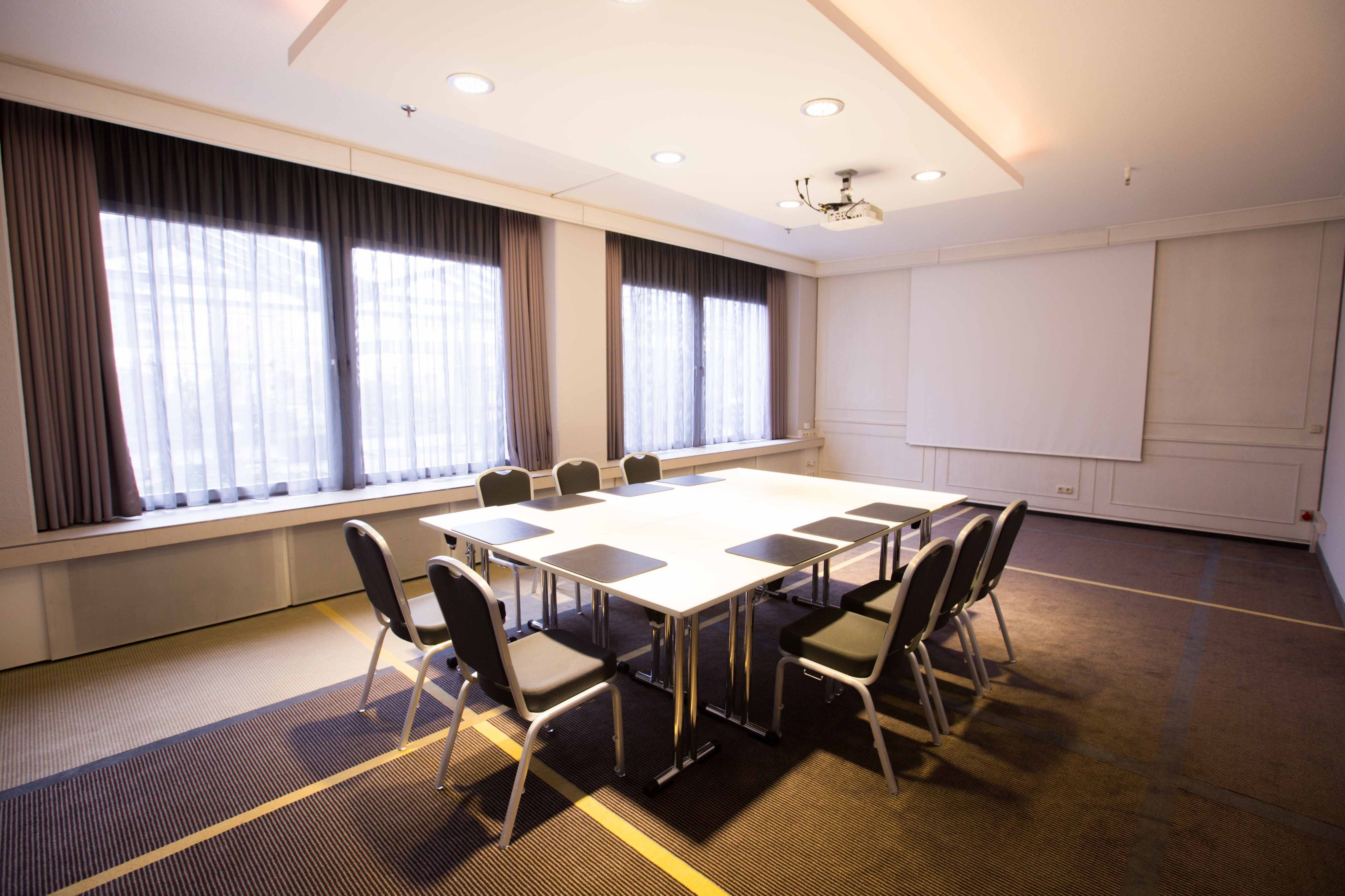 Bilder Crowne Plaza Frankfurt Congress Hotel