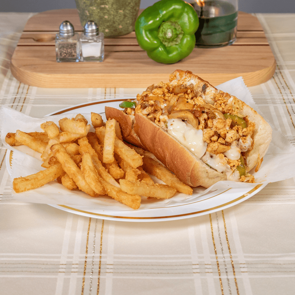 Philly Chicken Sandwich (6'')