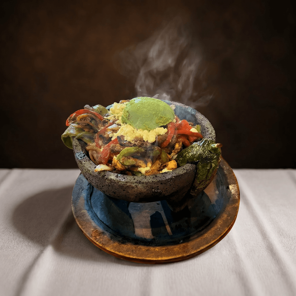 Molcajete Caliente