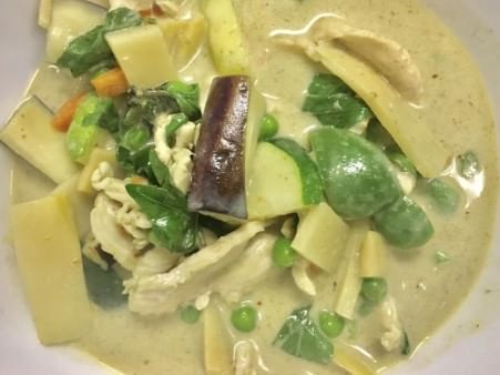 Green Curry