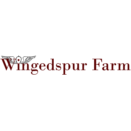 Wingedspur Farm.