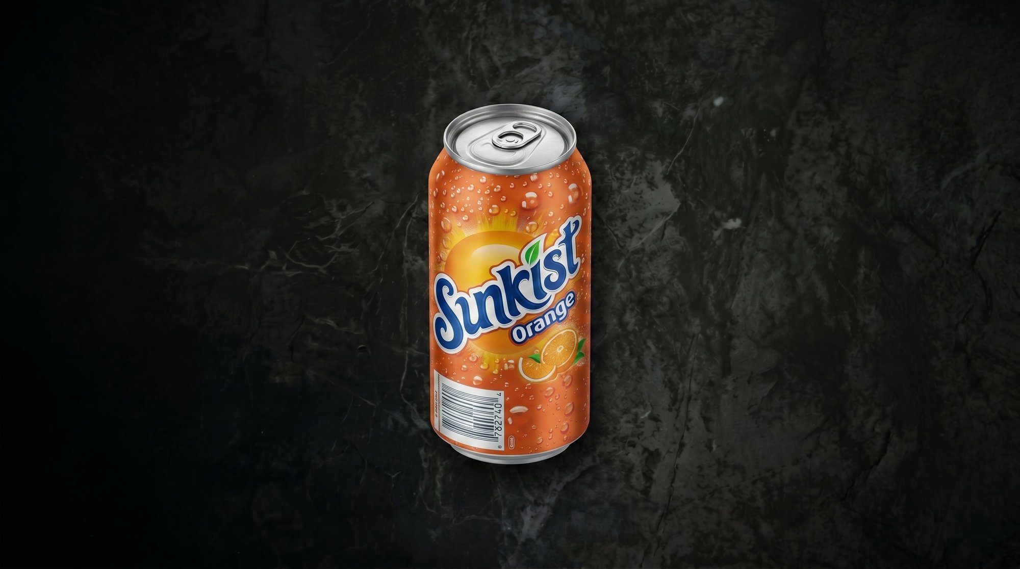 Sunkiss Orange 12oz