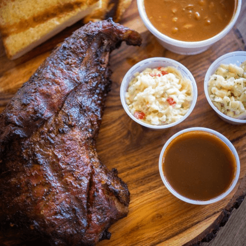 Tri Tip Dinner