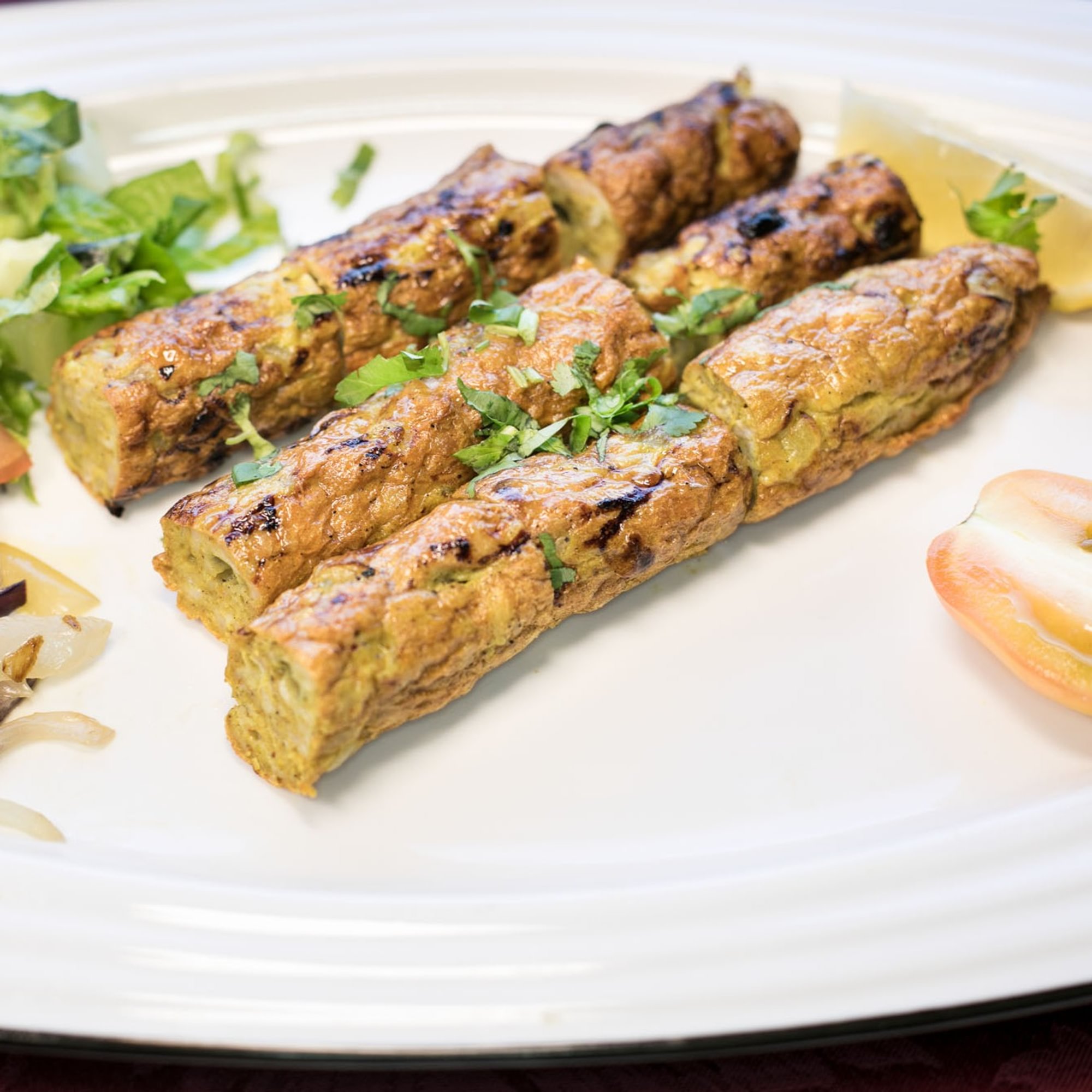 Signature Chicken Seekh