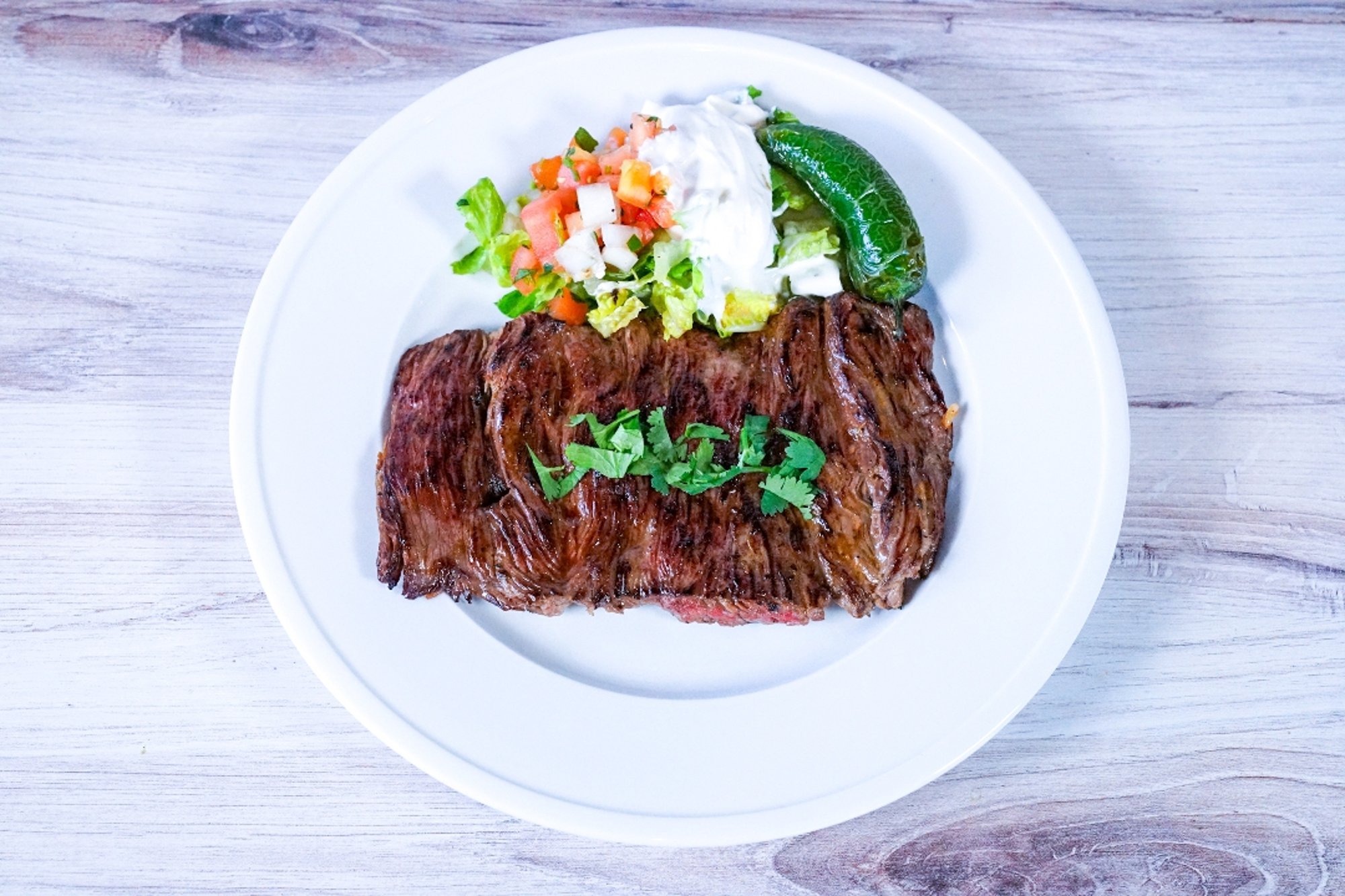 Carne Asada Only