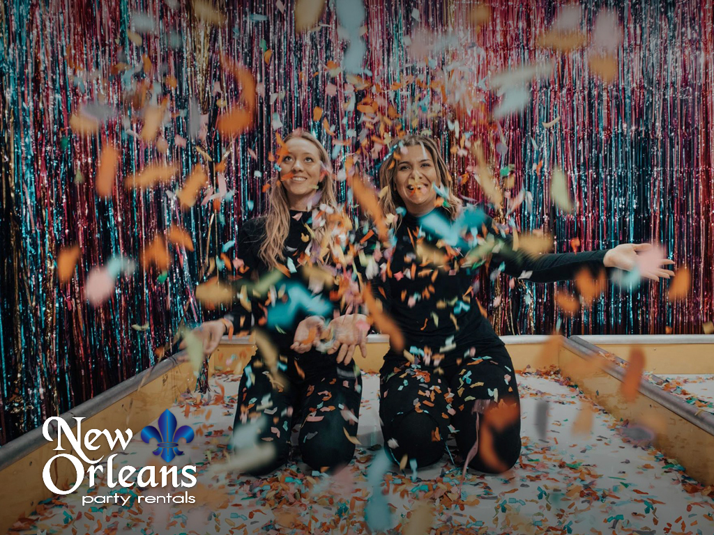 New Orleans Party Rentals Photo