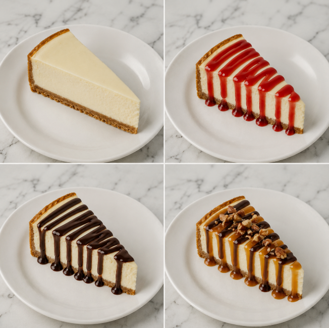 Colossal Cheesecake