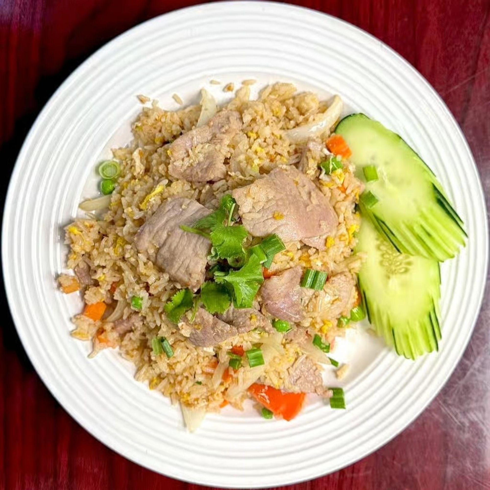Thai Fried Rice