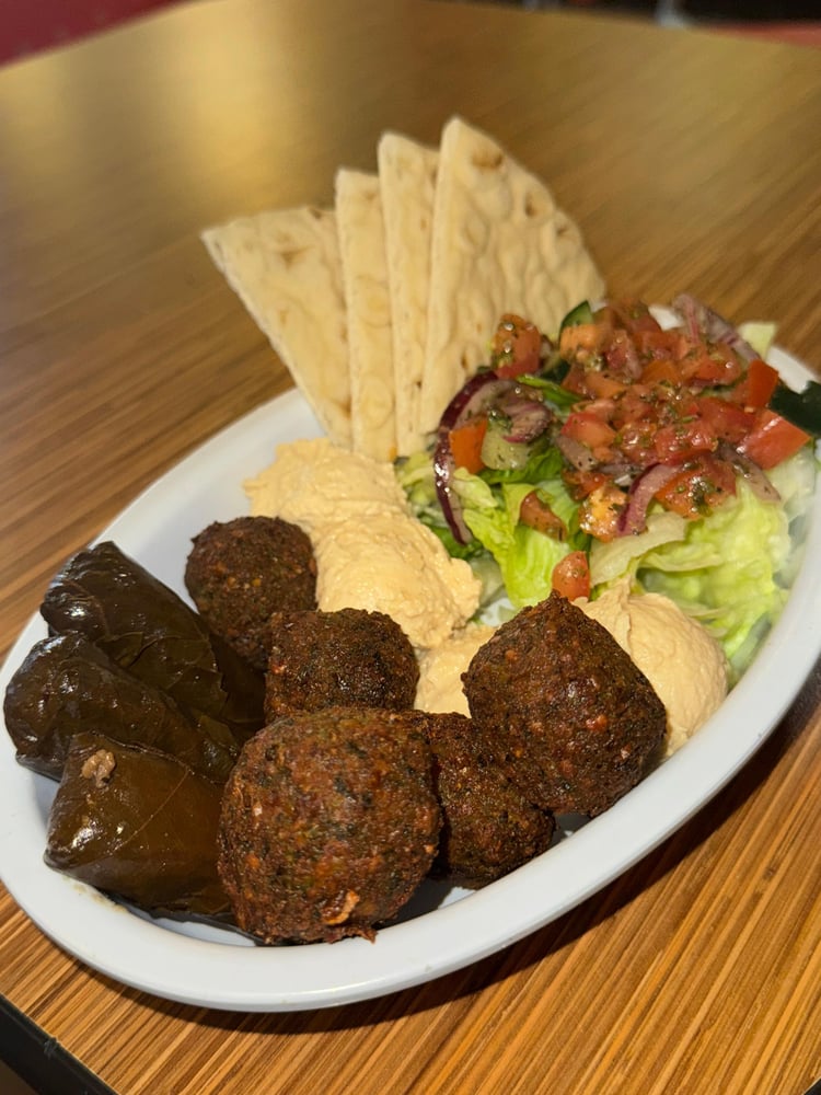 Monday Hummus Bowl Special
